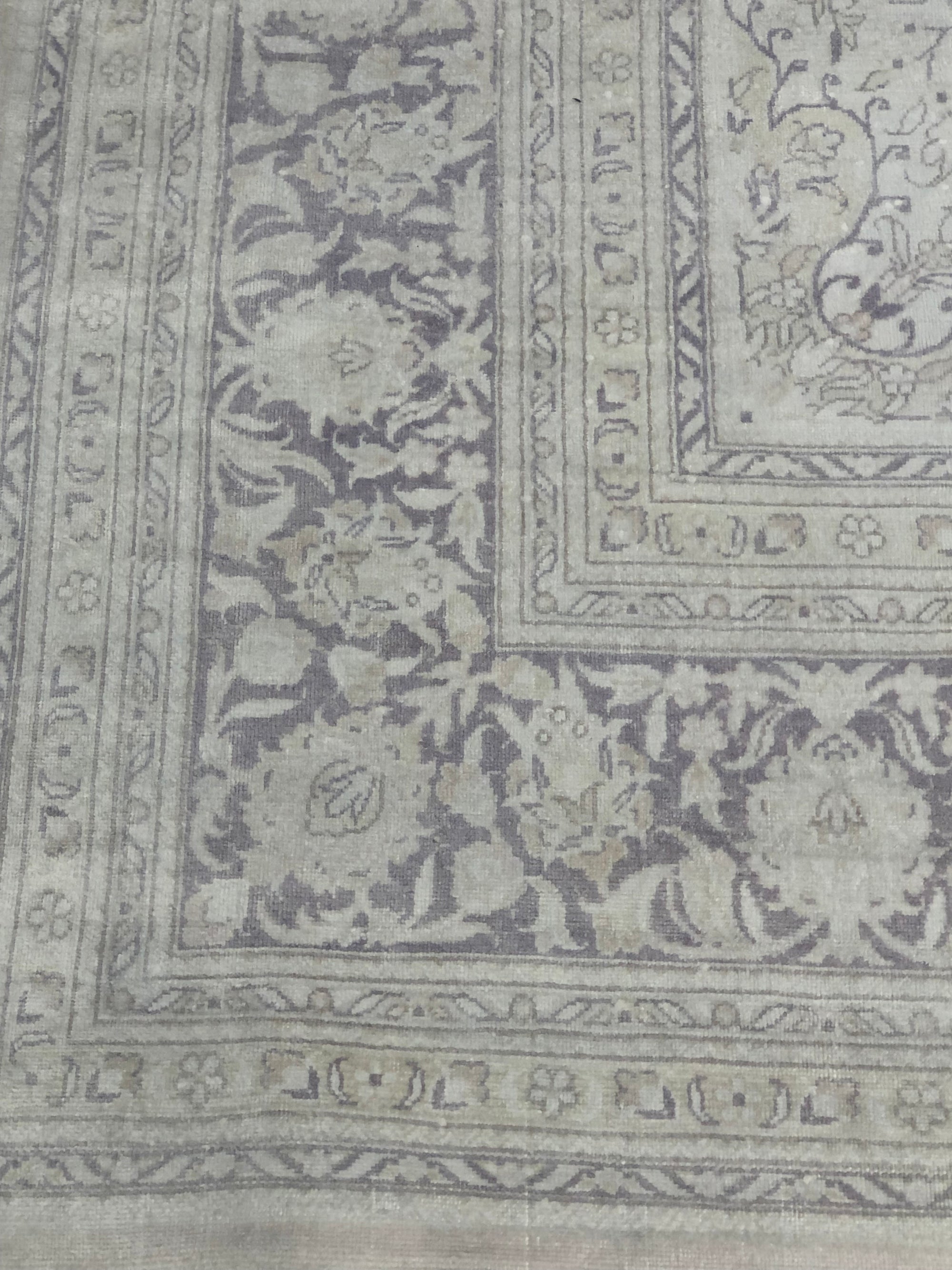 Vintage Silk Garden of Paradise 37842