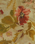 31779 Antique French Bench Cover