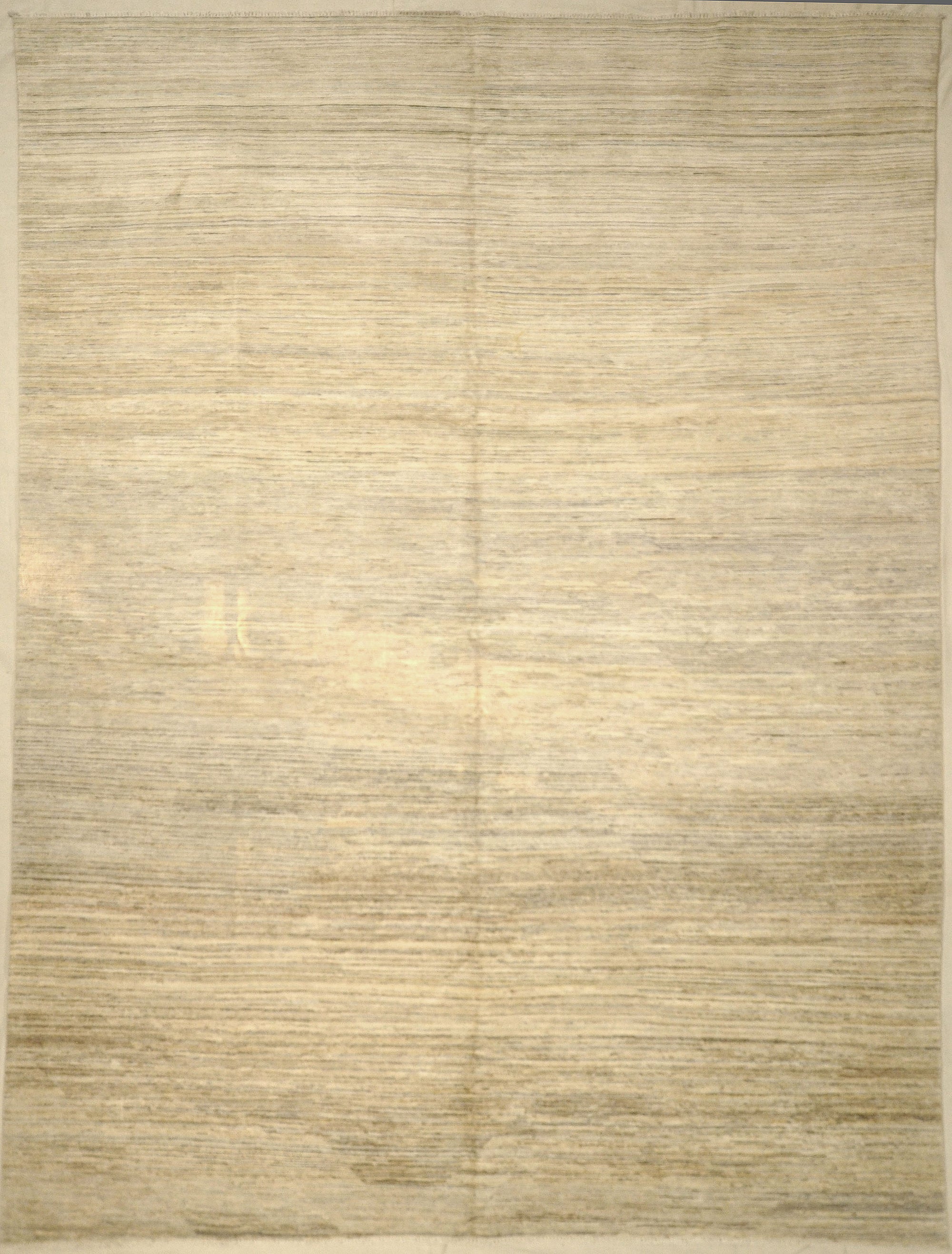 Leesa Organic Modern Stripes Rug. Ziegler and Company in collaboration with high end interior designer Leesa Wilson Goldmuntz in Santa Barbara, California.