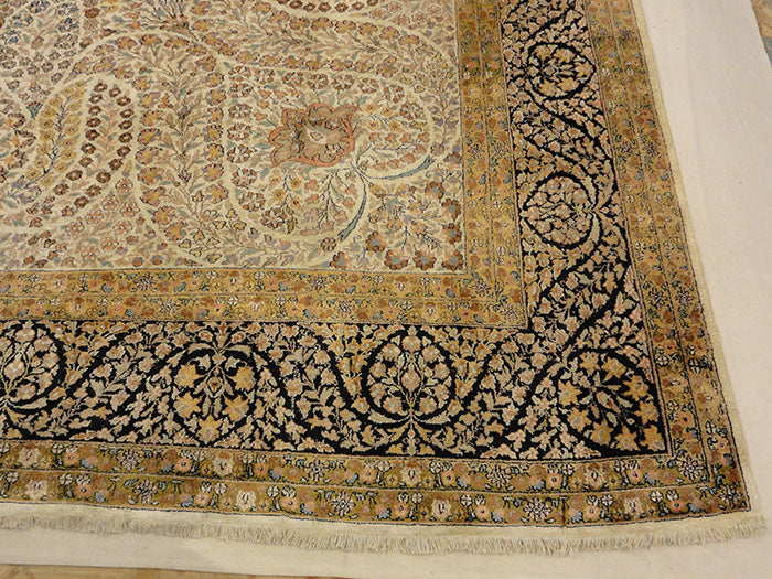 Antique Kashmiri Santa Barbara Design Center