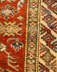 31001 Turkoman Caucasian Rug