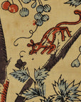 31742 Early 18th. Century Palampore Tree Of Life Coromandel coast