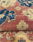 34950 Antique Isphahan Runner