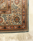 30232 The Finest Silk Rug in the World
