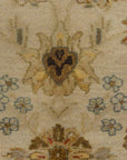 43555 Finest Mughal Agra Rug