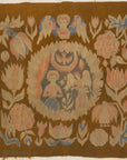 1850 Circa Rare Textile rugs and more oriental carpet 31752-