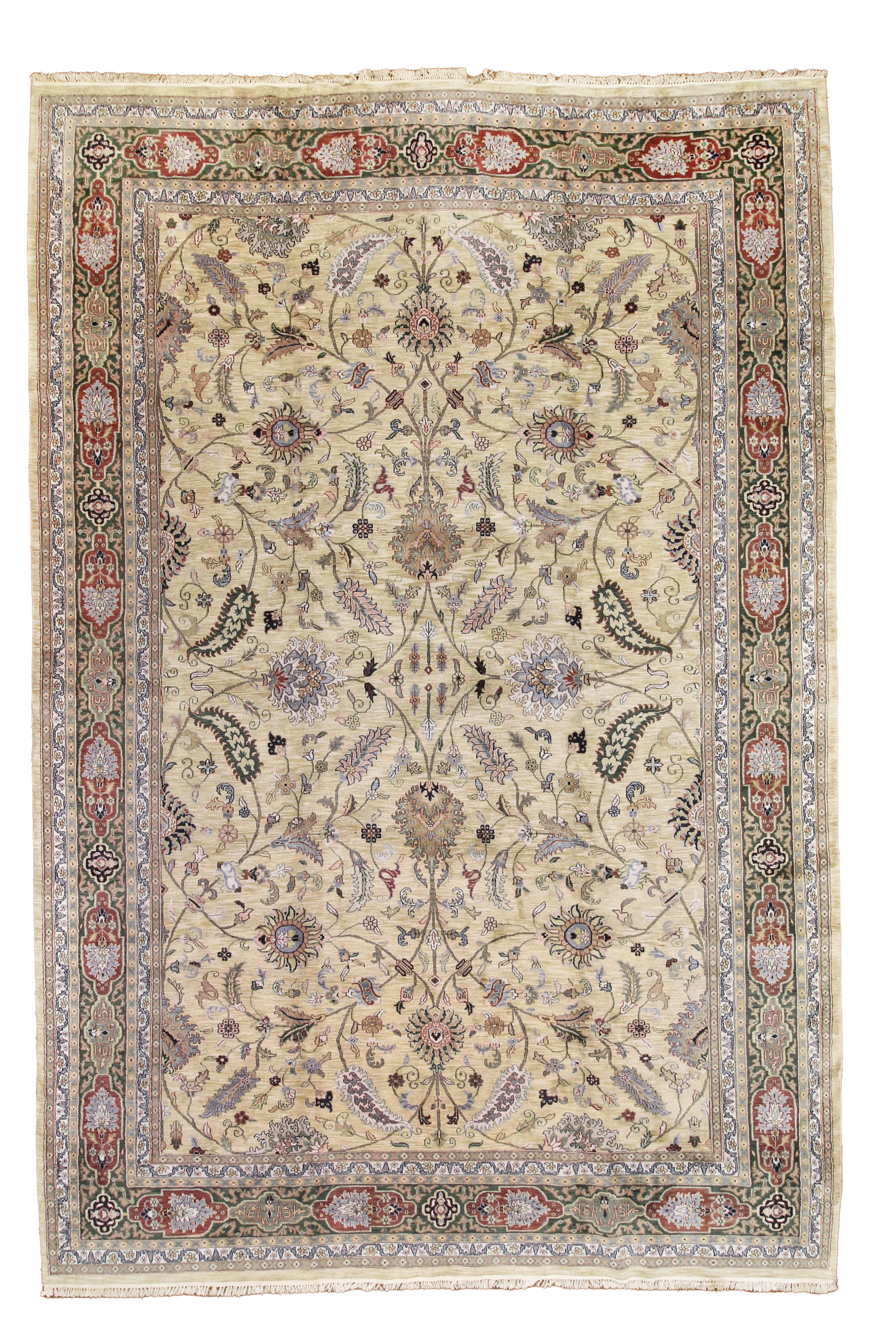 Kashmiri vintage Kashan 28283