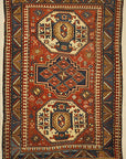 Antique Kazak Woven Rugs & More - Santa Barbara Design Center