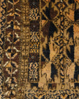 34600 Antique Baluchi Rug