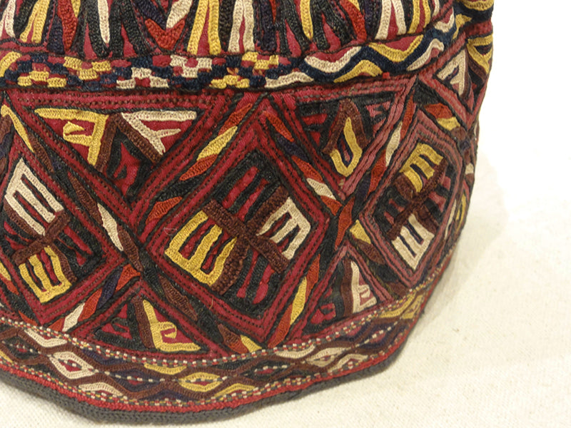 31781 Antique Turkoman Hat