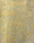 Montecito Oushak Rug Santa Barbara Design center rugs and more oriental carpet 1