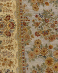 43565 Finest Mughal Agra Rug XIII