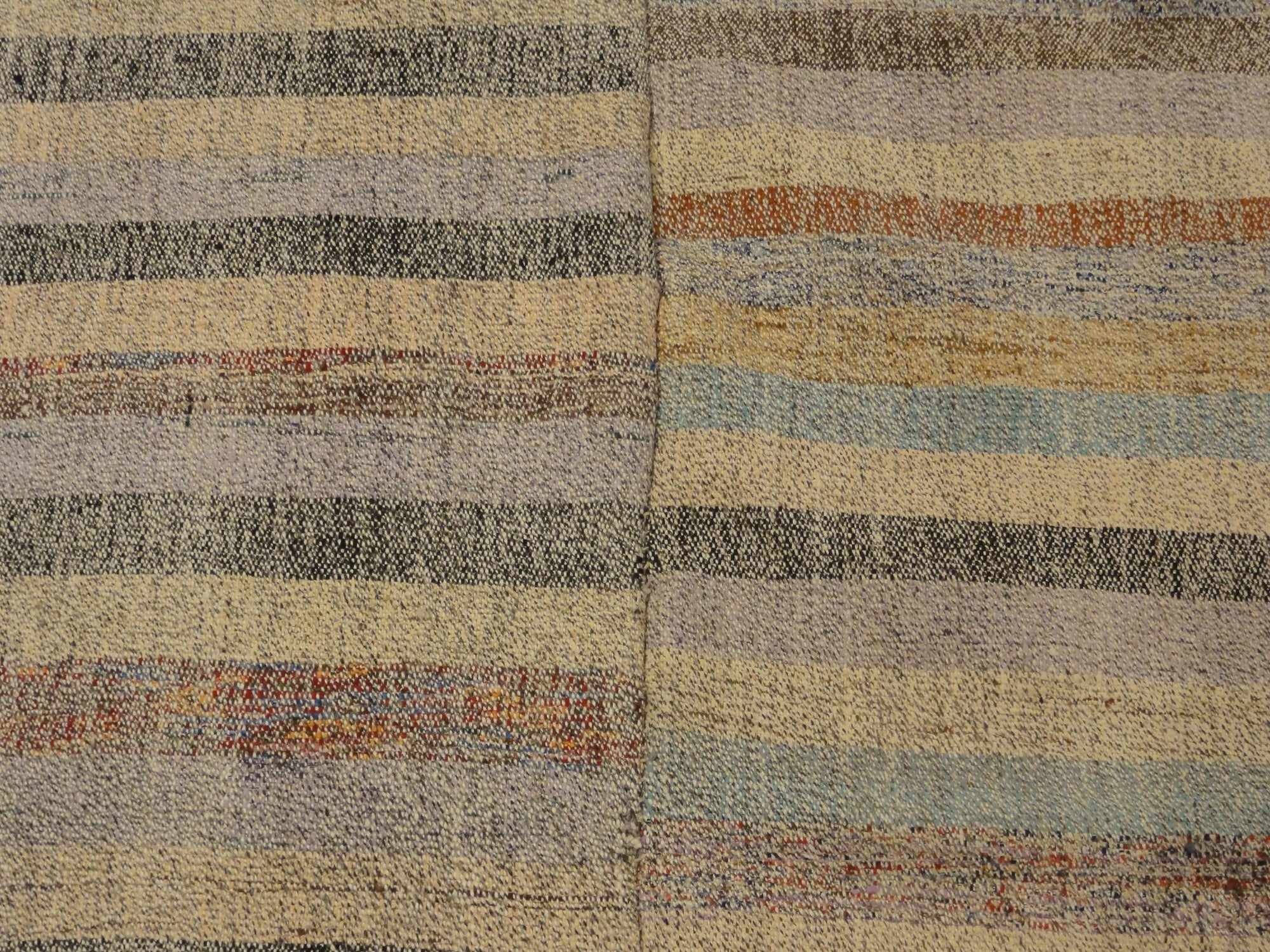 32930 Multi Flat Weave Rug