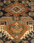 Antique Karadagh Shield Carpet 34688