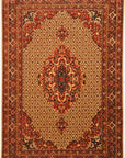 Persian Bijar Rug 24407