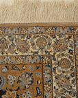 Vintage Persian Nain 33439