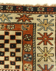 Antique Shirvan Prayer Rug