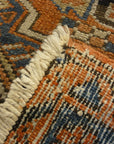 Antique Persian Heriz 33301