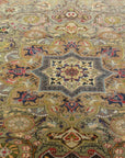 34656 Antique Hereke Rug