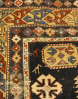 30537 Very Old Antique Shirvan First Half of 19th Century