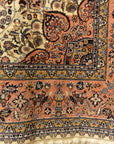 Finest Isphahan Rug 36033