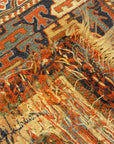 33297 Shahsavan Bag Face Circa 1850