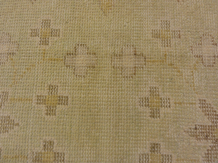 Montecito Oushak | Rugs and More | Santa Barbara Design Center