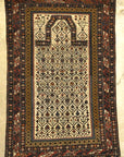 Vintage Caucasian Prayer Rug Rugs and More | Santa Barbara Design Center | Oriental Carpets