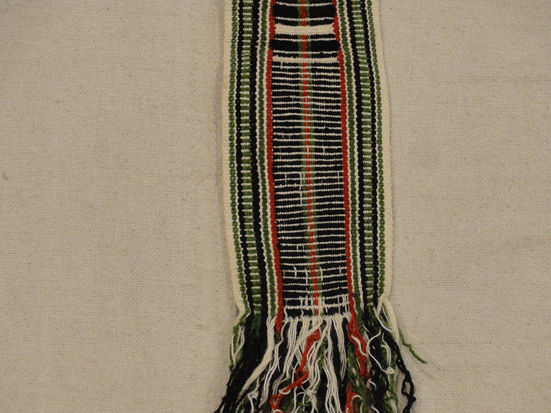 31780 Central American warrior Band