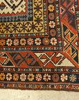 Vintage Caucasian Prayer Rug Rugs and More | Santa Barbara Design Center | Oriental Carpets