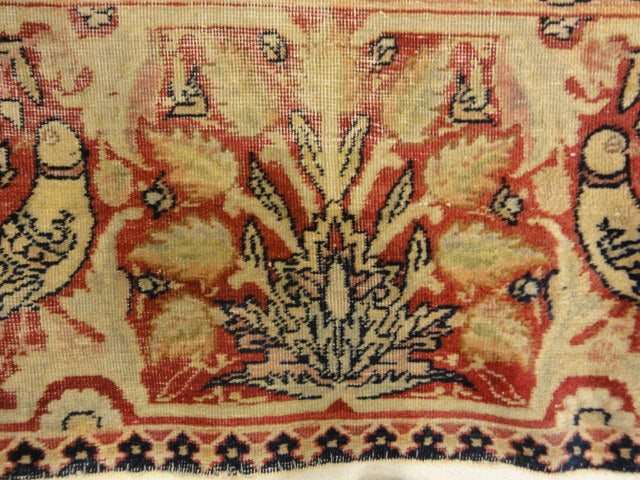 Antique Kermanshah Rare Tree of Life