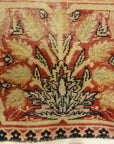 Antique Kermanshah Rare Tree of Life