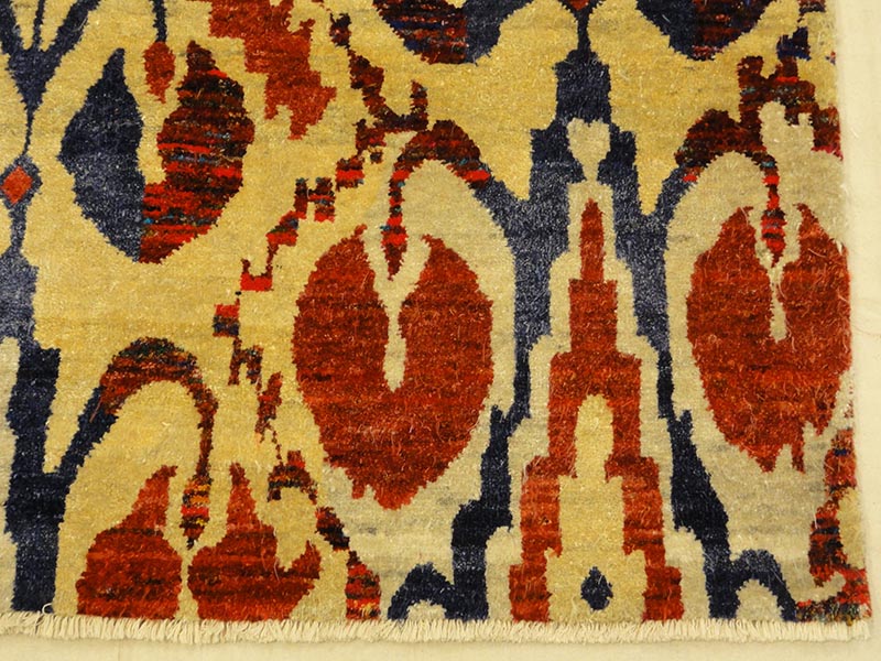 31389 Fine Silk Ikat