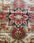 43322 Fine Indo Serapi Rug