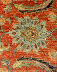 Fine Mughal Runner | Rugs and More | Santa Barbara Design Center 44259