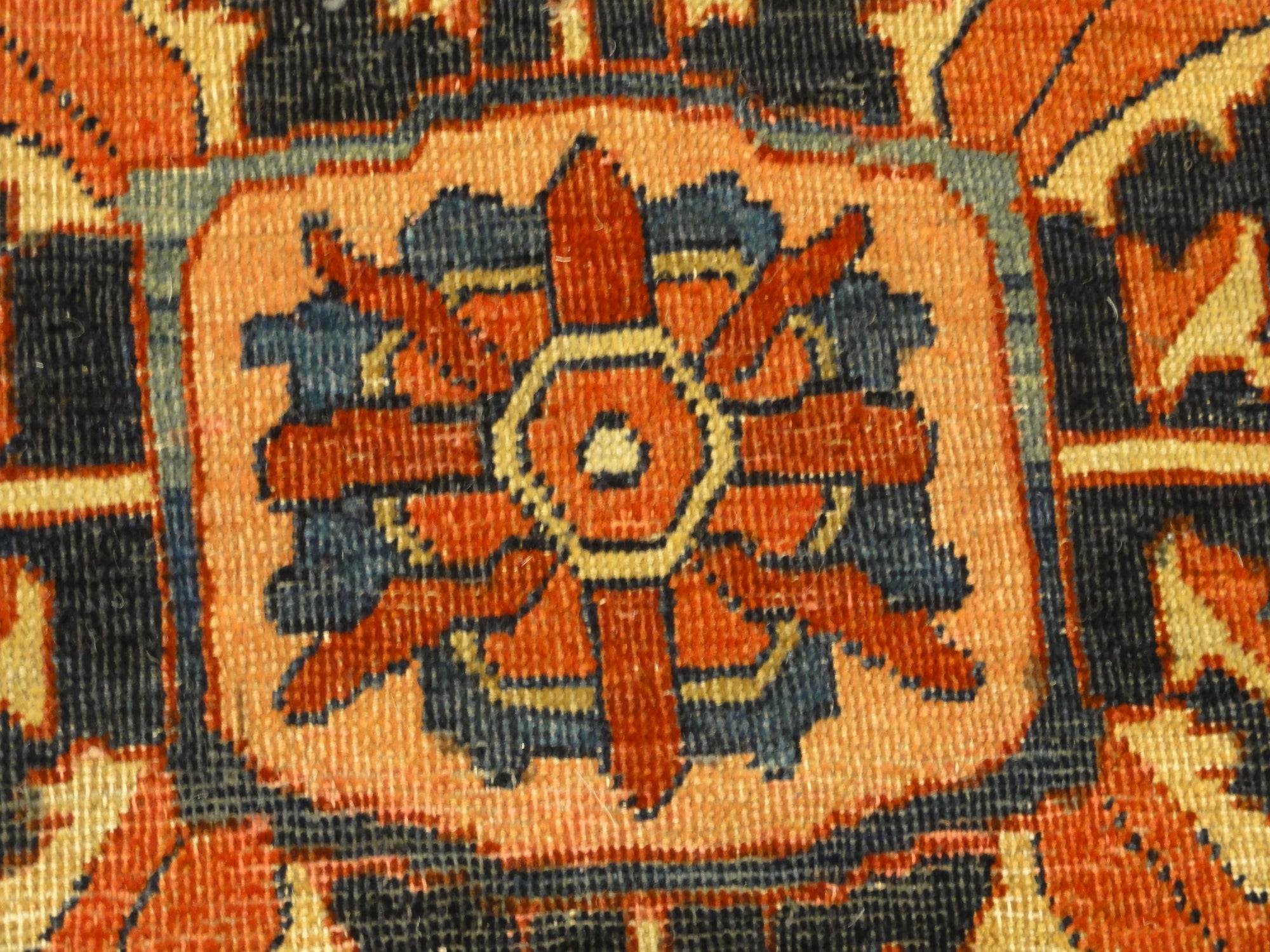 Antique Farahan Rug 29859