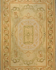 Vintage French Aubusson rugs and more oriental carpet 33335-