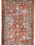 24318 Ziegler & Co. Antique Original Sultanabad