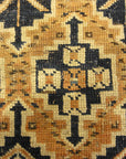30490 Antique Kuba Rug