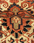 Heriz Rug 32717
