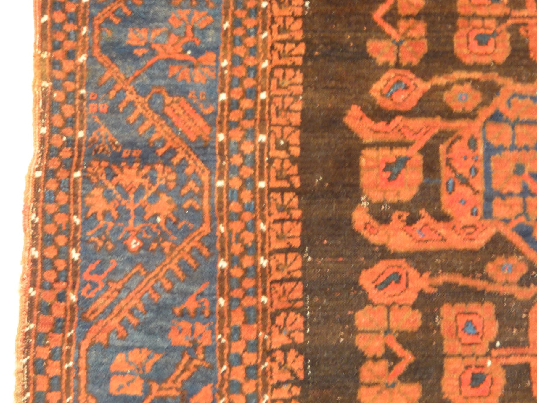 Antique Kula Classic Turkish Rug 30747