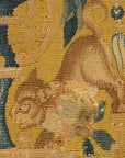 31762 Antique French Tapestry