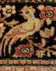 30111 Antique Persian Wool Isfahan Tree of Life