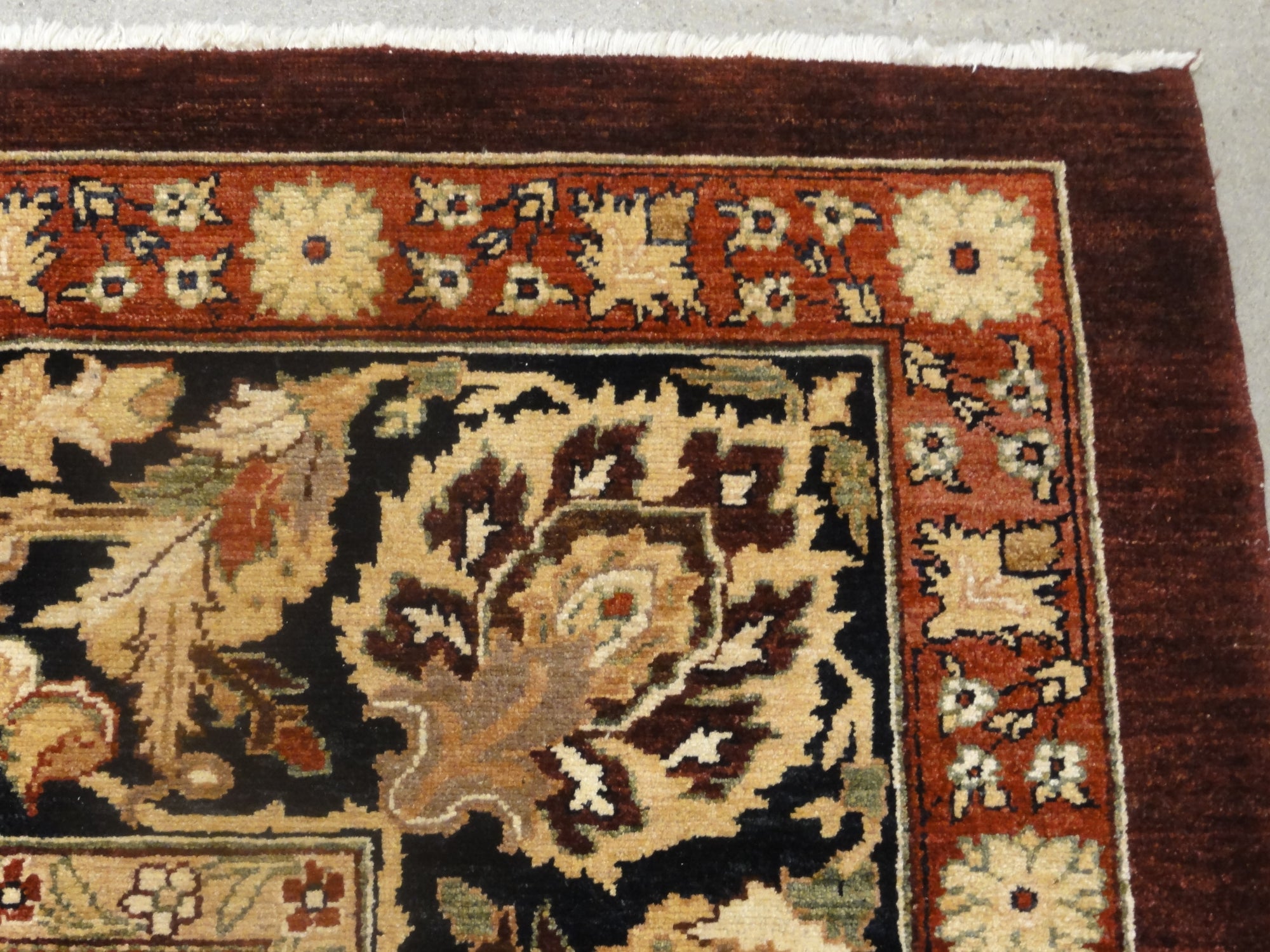 Ziegler & Co Vintage Sultanabad 33431