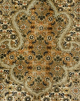 Fine Tabriz Mahi Rug 30344