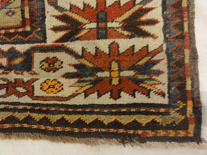 Vintage Tribal Kazak | Rugs & More | Santa Barbara Design Center