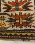 Vintage Tribal Kazak | Rugs & More | Santa Barbara Design Center