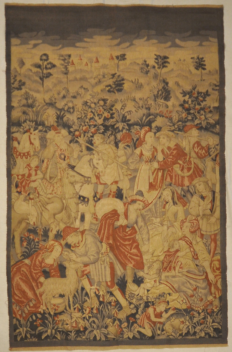 European Tapestry | Rugs and More | Santa Barbara Design Center 27516 .