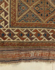 Antique Baluchi Rug 34647