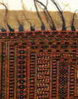 30825 Antique Tekke Torba